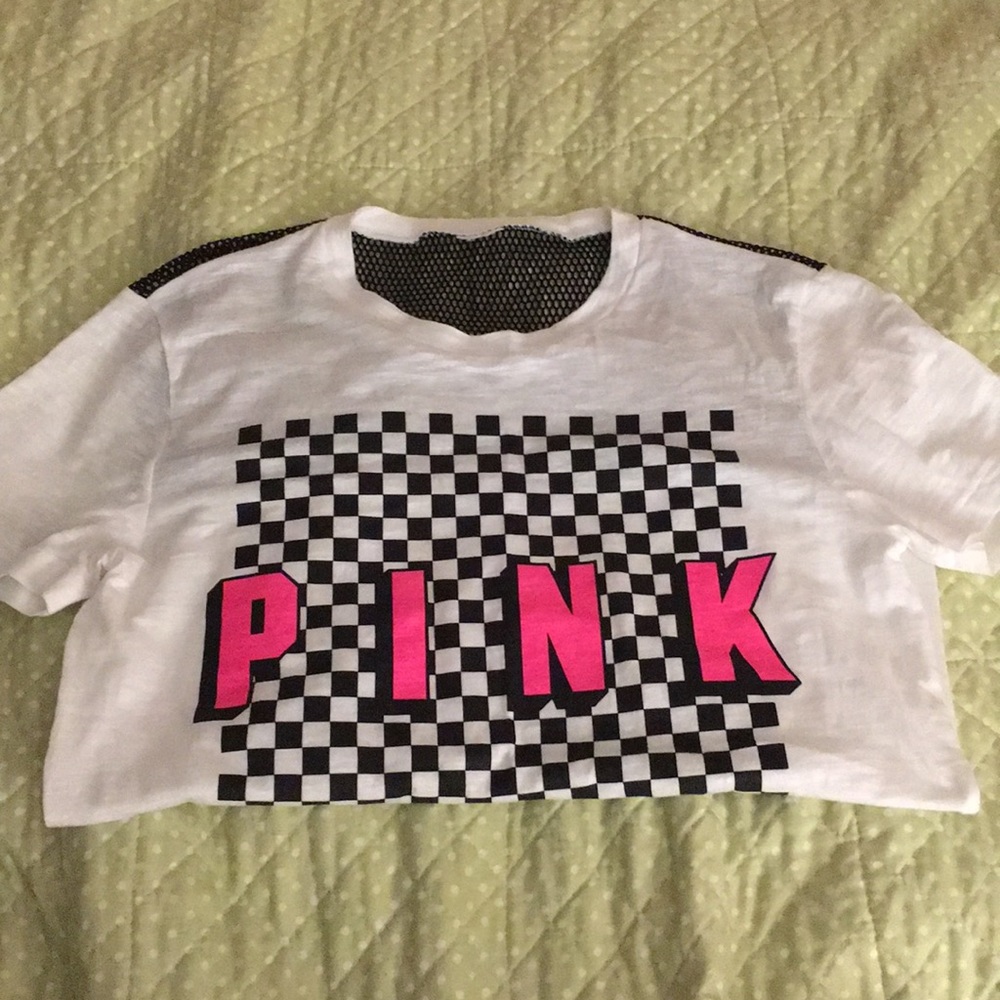 VS PINK Campus T-Shirt